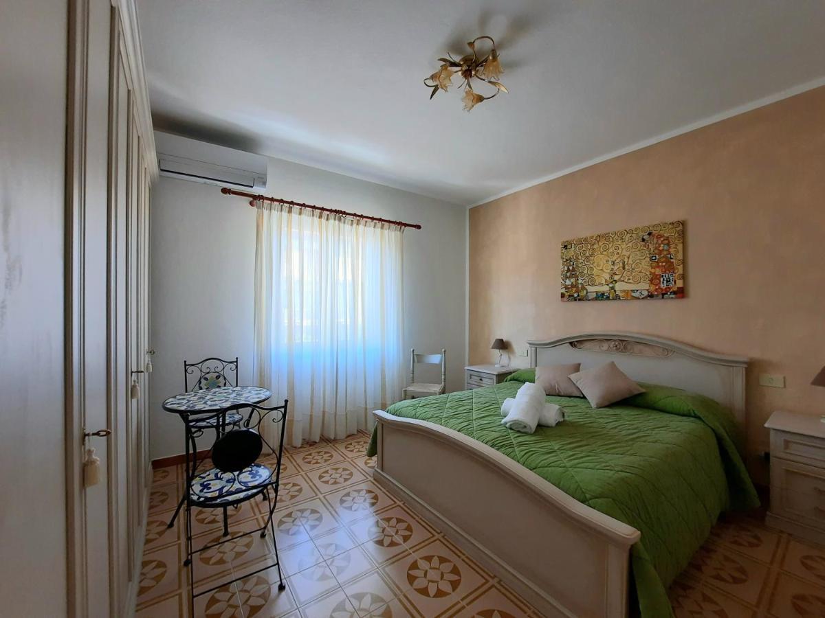 Ferienwohnung Da Ghjuannedda Arzachena Exterior foto