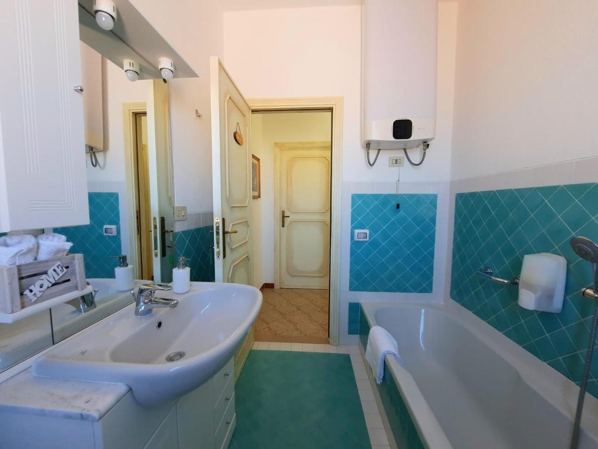 Ferienwohnung Da Ghjuannedda Arzachena Exterior foto