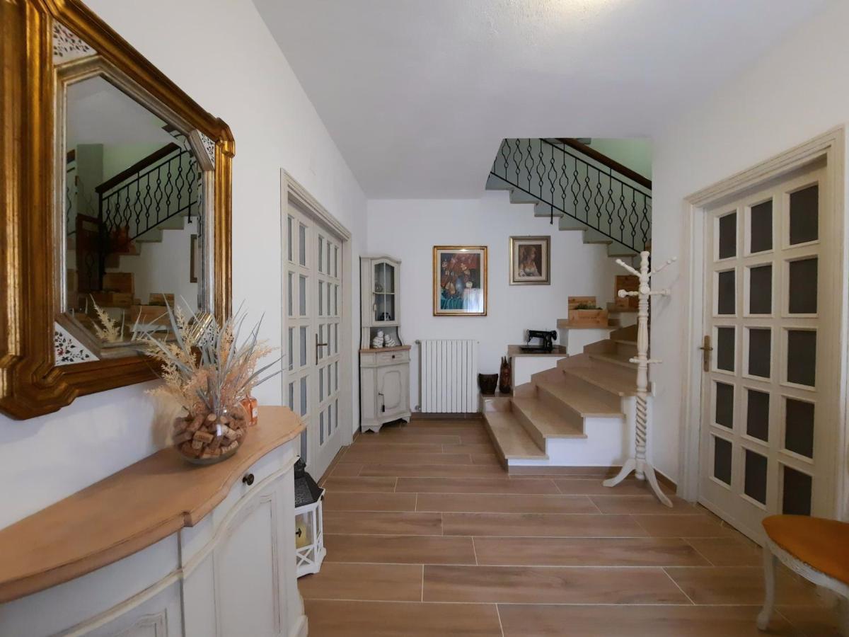Ferienwohnung Da Ghjuannedda Arzachena Exterior foto
